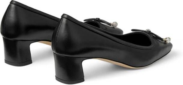 Jimmy Choo Zwarte elegante pumps voor vrouwen Black Dames