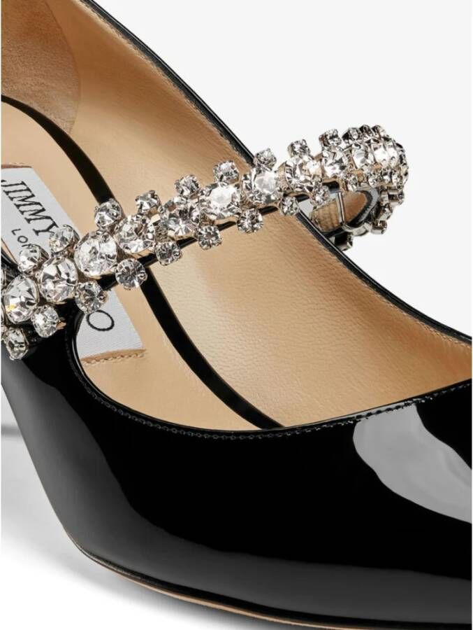 Jimmy Choo Zwarte hakken schoenen Black Dames