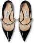 Jimmy Choo Zwarte hakken schoenen Black Dames - Thumbnail 4