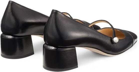 Jimmy Choo Zwarte hakken schoenen Black Dames