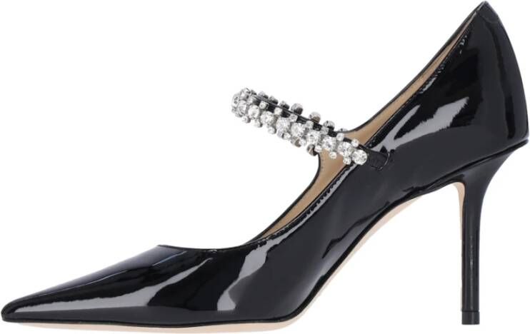 Jimmy Choo Zwarte hakken schoenen Black Dames