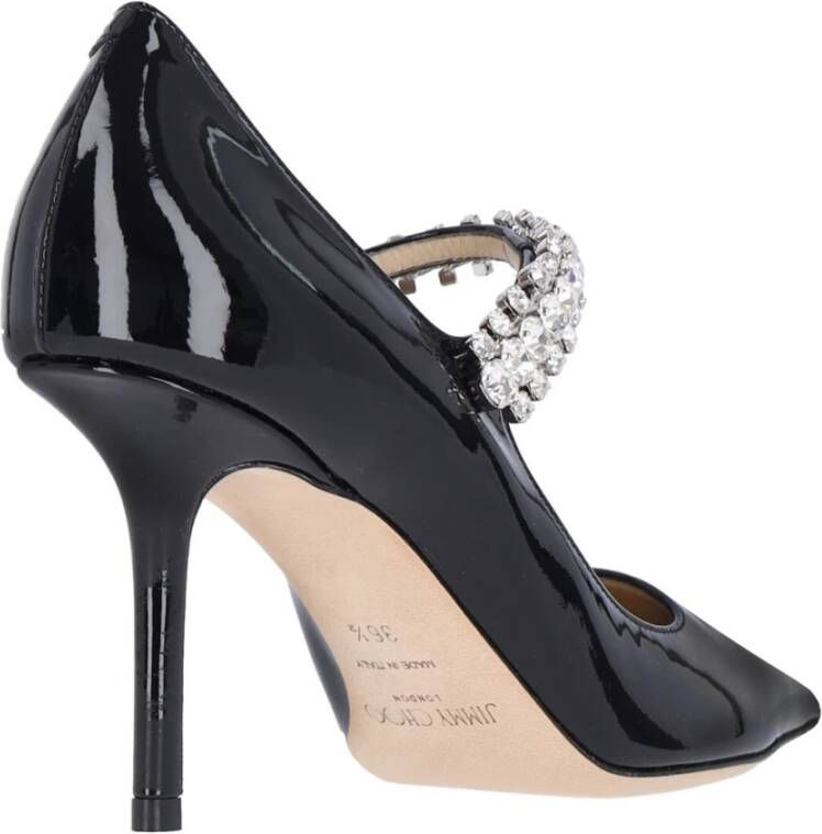 Jimmy Choo Zwarte hakken schoenen Black Dames