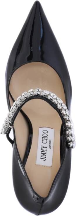 Jimmy Choo Zwarte hakken schoenen Black Dames