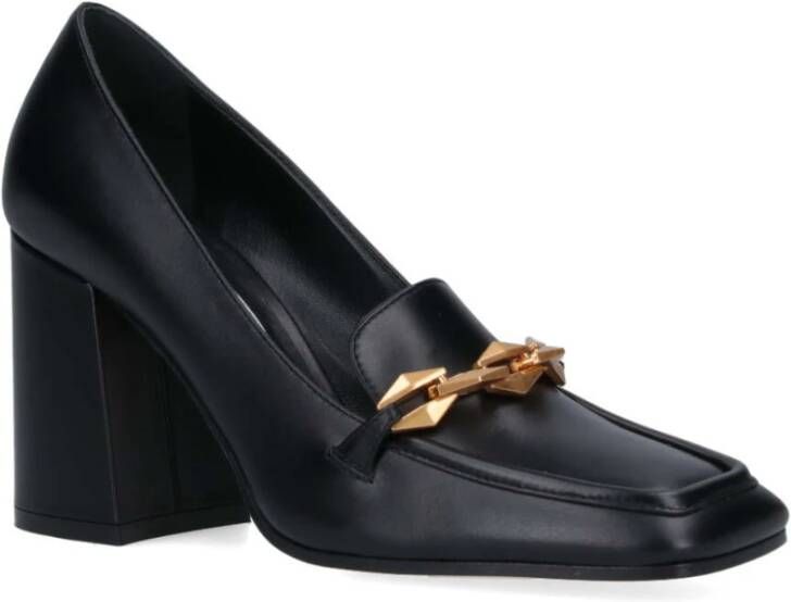 Jimmy Choo Zwarte hakken schoenen Black Dames