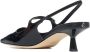 Jimmy Choo Zwarte hakken schoenen Black Dames - Thumbnail 9