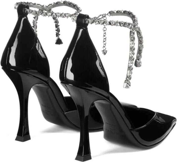 Jimmy Choo Zwarte hakken schoenen Black Dames