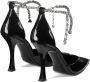 Jimmy Choo Zwarte hakken schoenen Black Dames - Thumbnail 4