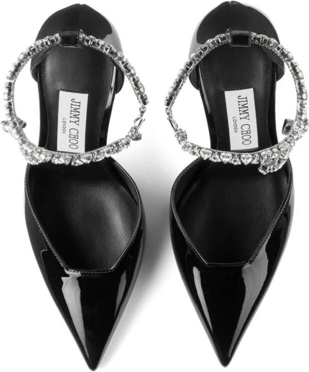 Jimmy Choo Zwarte hakken schoenen Black Dames