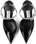 Jimmy Choo Zwarte hakken schoenen Black Dames - Thumbnail 5