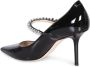 Jimmy Choo Zwarte hoge hakken pompen elegante stijl Black Dames - Thumbnail 3