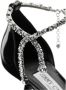 Jimmy Choo Zwarte Lakleren Hakken Black Dames - Thumbnail 7