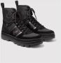 Jimmy Choo Zwarte leren enkellaarzen Black Heren - Thumbnail 2