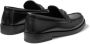 Jimmy Choo Addie Loafers met Gouden Hardware Black Dames - Thumbnail 10