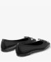 Jimmy Choo Zwarte platte schoenen met versierde strik Black Dames - Thumbnail 6