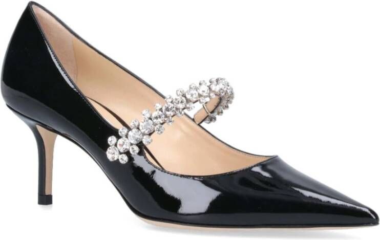 Jimmy Choo Zwarte pumps met hak Black Dames