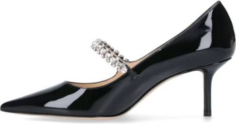 Jimmy Choo Zwarte pumps met hak Black Dames