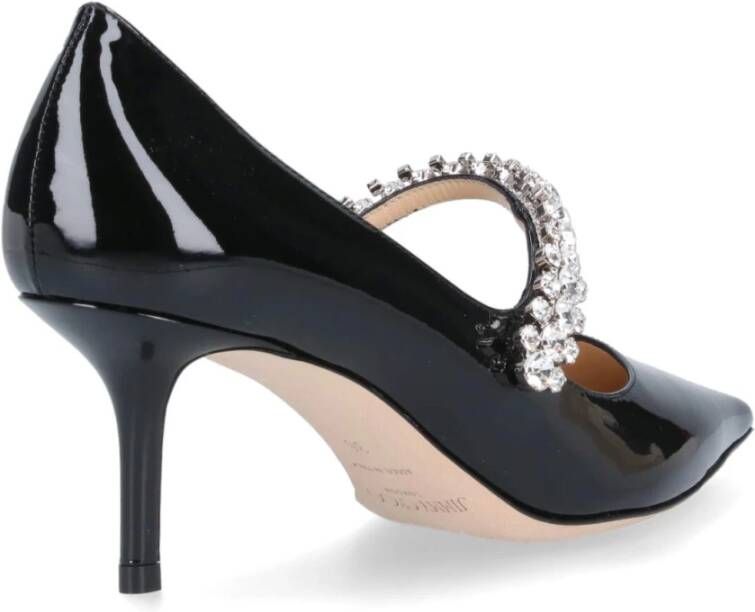 Jimmy Choo Zwarte pumps met hak Black Dames