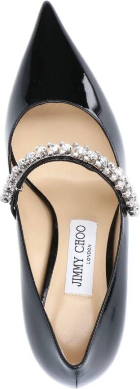 Jimmy Choo Zwarte pumps met hak Black Dames