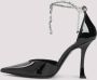 Jimmy Choo Zwarte Pumps voor Vrouwen Black Dames - Thumbnail 2