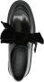 Jimmy Choo Zwarte Veterschoenen van Leer Black Dames - Thumbnail 3