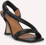 JoDis Elegante Blauwe Sandaal Blue Dames - Thumbnail 3