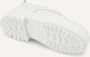 JoDis Jaren 70 Memphis Lace Up Schoen White Dames - Thumbnail 5