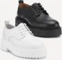 JoDis Jaren 70 Memphis Lace Up Schoen White Dames - Thumbnail 6