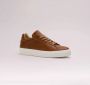 JoDis Klassieke Cognac Sneaker Brown Heren - Thumbnail 2