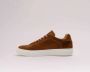 JoDis Klassieke Cognac Sneaker Brown Heren - Thumbnail 3