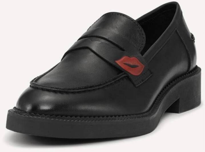 JoDis Shoes Black Dames