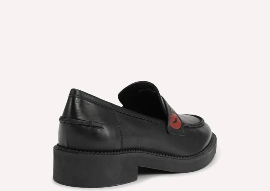 JoDis Shoes Black Dames