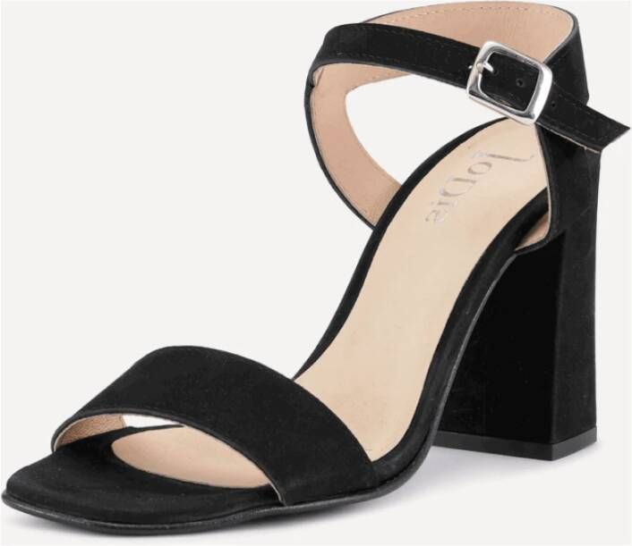 JoDis Shoes Black Dames