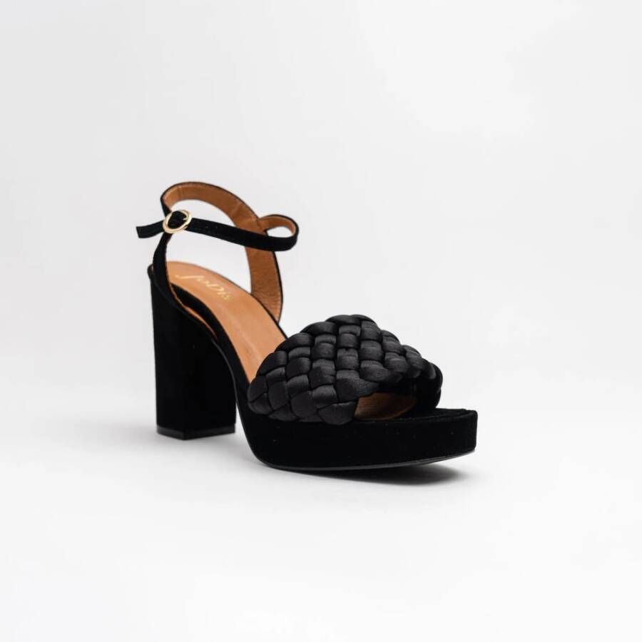 JoDis Shoes Black Dames