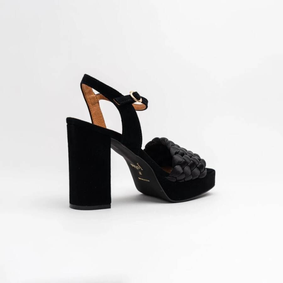 JoDis Shoes Black Dames