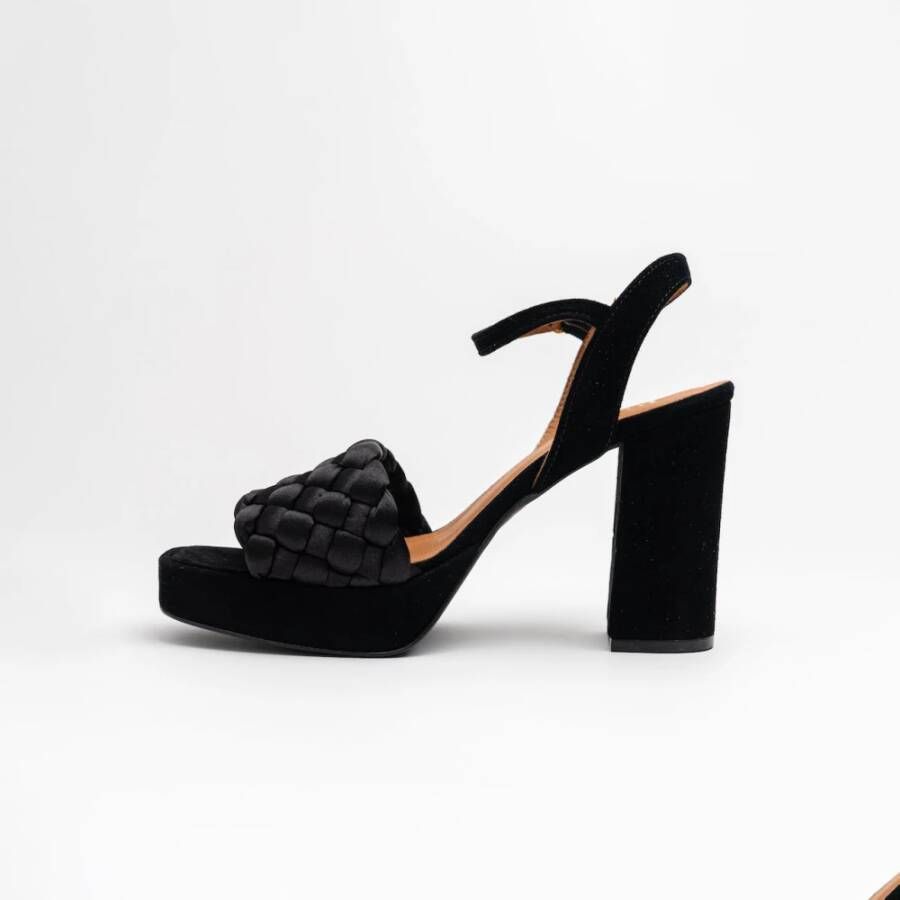 JoDis Shoes Black Dames