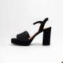 JoDis Shoes Black Dames - Thumbnail 4