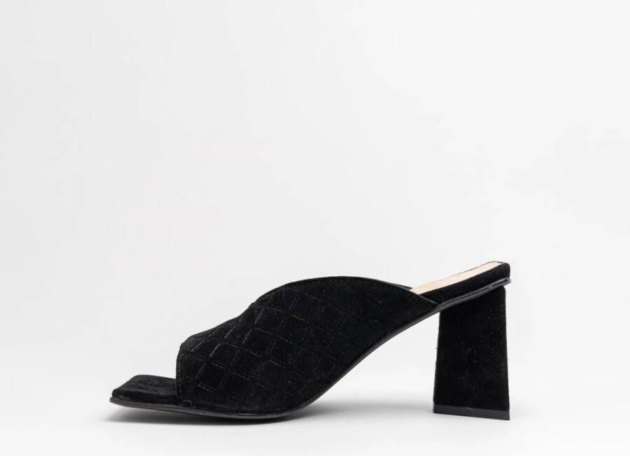 JoDis Shoes Black Dames