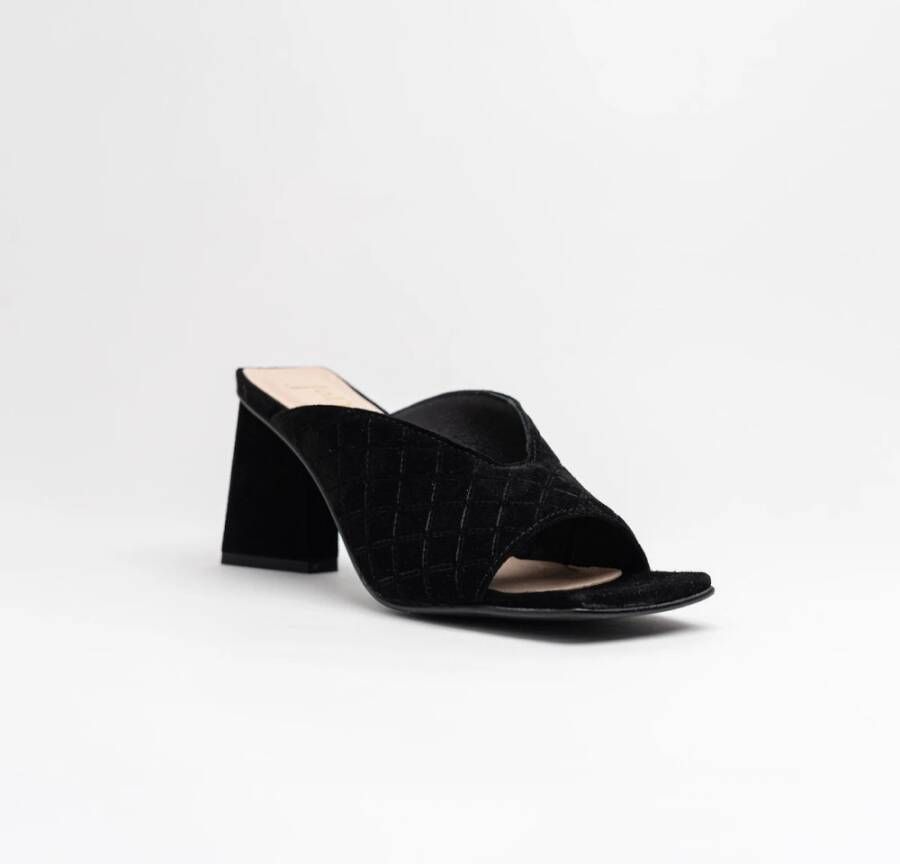 JoDis Shoes Black Dames