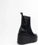 JoDis Shoes Black Dames - Thumbnail 5