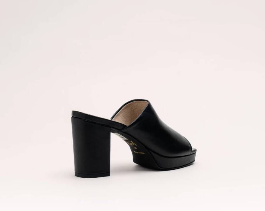 JoDis Shoes Black Dames