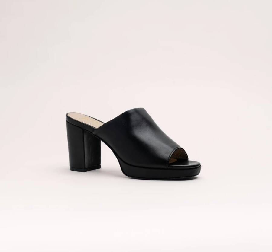 JoDis Shoes Black Dames