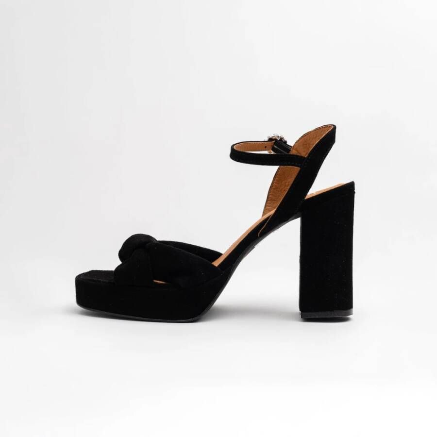 JoDis Shoes Black Dames