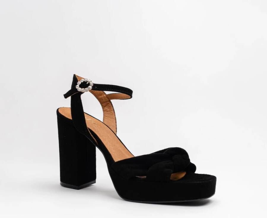 JoDis Shoes Black Dames