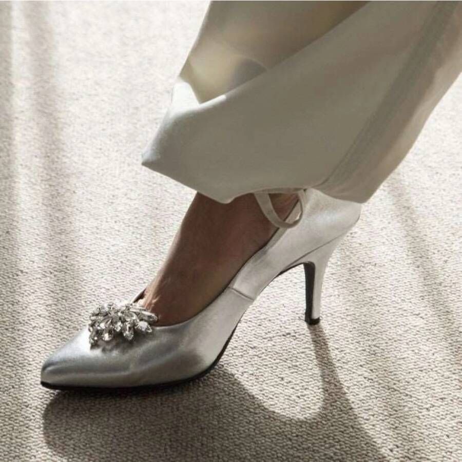 JoDis Shoes Gray Dames