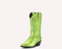 JoDis Shoes Green Dames - Thumbnail 2