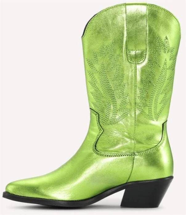 JoDis Shoes Green Dames