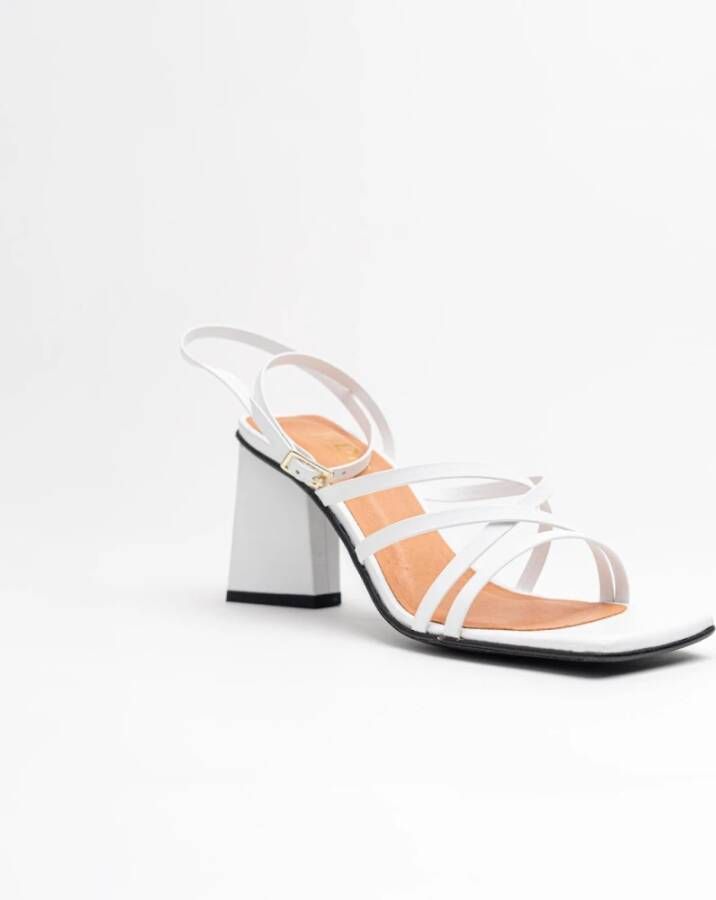 JoDis Shoes White Dames