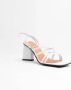 JoDis Shoes White Dames - Thumbnail 3