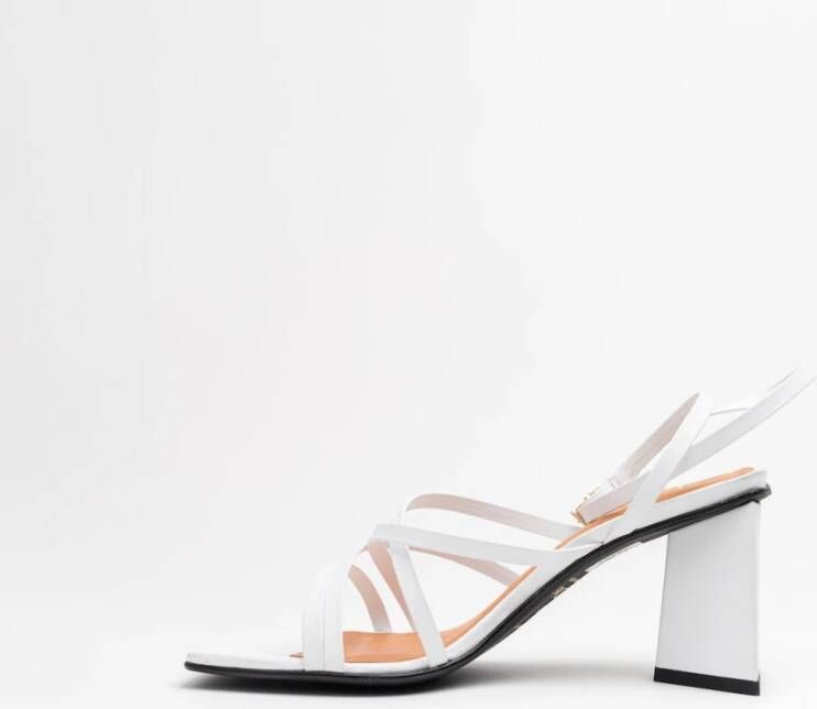 JoDis Shoes White Dames