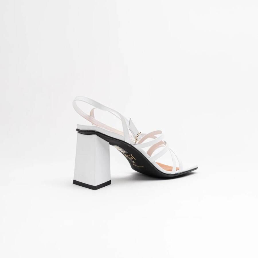 JoDis Shoes White Dames